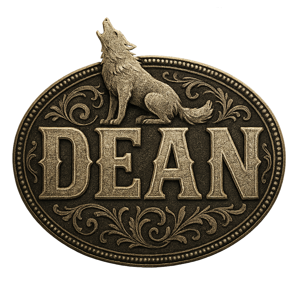 Dean Wolf Logo